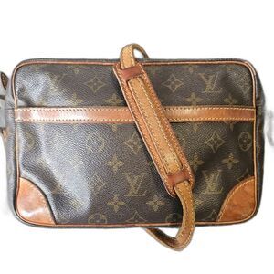 Louis Vuitton LV Monogram Trocadero 30 Vintage